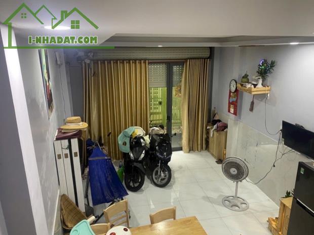 Rẻ bất ngờ, chỉ còn một căn ngay p10, Phan Văn Trị, 2 tầng, 34m2 giá chỉ 3,65 tỷ - 4