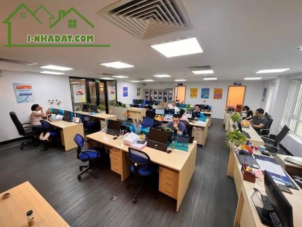 MẶT PHỐ TRUNG KÍNH, VỈA HÈ KINH DOANH, 2 THOÁNG_DT 190M2, 4TẦNG, MT 7M, 55TỶ - 2