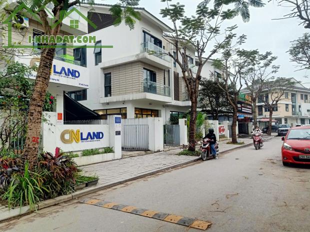 Biệt thự An Vượng Villa, KĐT Dương Nội, Hà Đông, 230m2, 3 tầng, view thoáng 0961450400.