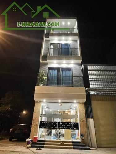 Hơn 4 tỷ nhà Dân xây cạnh Nhổn, ô tô 7 chỗ đỗ cửa, 5 ngủ