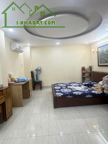 BÁN NHÀ HẺM XE HƠI ĐƯỜNG LÝ THƯỜNG KIỆT, 5 TẦNG NGANG 5.5M - 3
