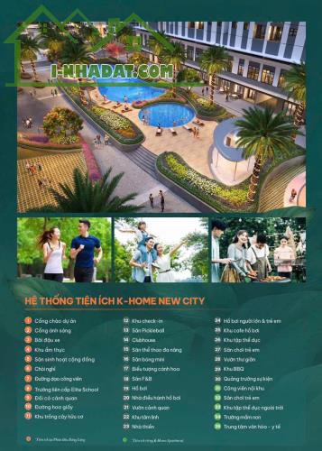 Nhà Ở Xã Hội K Home New City – Cuộc Sống Đẳng Cấp Với Mức Giá Trong Tầm Tay - 4
