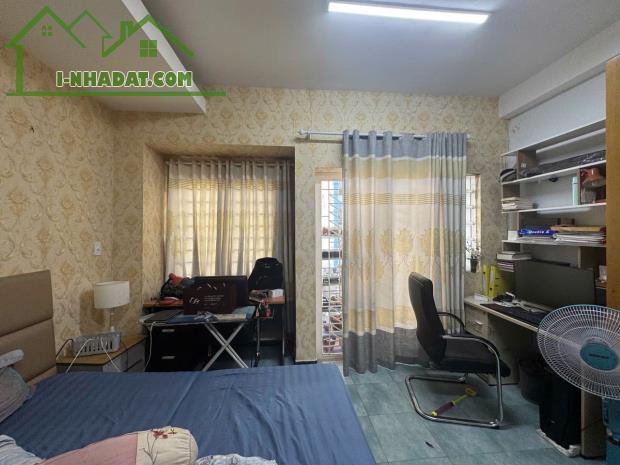 KHU ĐỒNG BỘ - HXH TRÁNH - 4X19 - 5 TẦNG BTCT - HOÀN CÔNG ĐỦ - CHÍNH CHỦ GẤP BÁN 11.5 TỶ - - 1