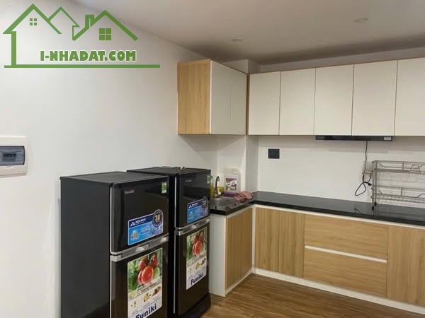 Tòa căn hộ 6 tầng -Thang máy -Dòng tiền 50 triệu tháng - Gần biển -Giá chỉ 9,5 tỷ - 2