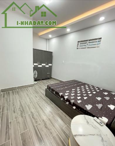 Bán nhà Nguyễn Văn Luông nở hậu 7m, hẻm xe hơi thông chỉ 4 tỷ xíu xiu - 1