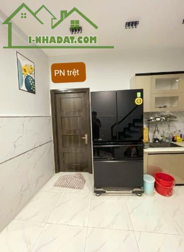 Bán nhà Nguyễn Văn Luông nở hậu 7m, hẻm xe hơi thông chỉ 4 tỷ xíu xiu - 3