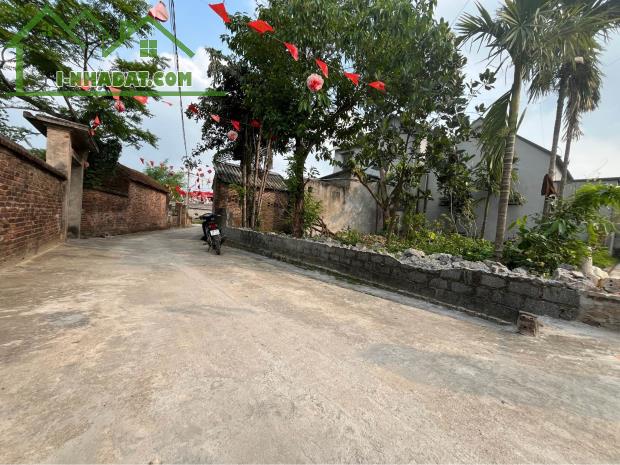 bán đất kiêu kỵ. 80m2 * mt 4m * 5,8 tỷ. ô tô 7 chỗ vào đất, full thổ cư - 1