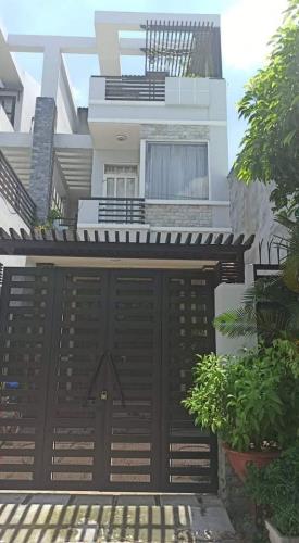 Gấp bán nhà 3T, 95m2 MT đường N3, KDC Minh Tuấn, Thuận An, Bình Dương, chỉ 4.2 tỷ.