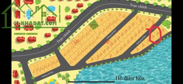 CHÍNH CHỦ BÁN LÔ ĐẤT 60,1M TẠI ĐÔNG SƠN-CHƯƠNG MỸ-HÀ NỘI - 1