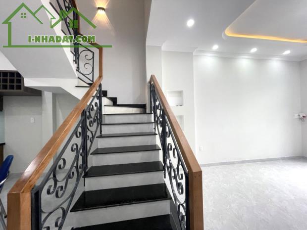 Bán Nhà 4 Tầng Mới Hẻm Xe Hơi 50m2_4.8*11 Gần Phạm Văn Đồng Hiệp Bình Chánh Thủ Đức Chỉ - 1