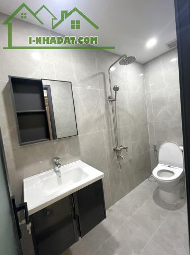 Bán Nhà 4 Tầng Mới Hẻm Xe Hơi 50m2_4.8*11 Gần Phạm Văn Đồng Hiệp Bình Chánh Thủ Đức Chỉ - 2