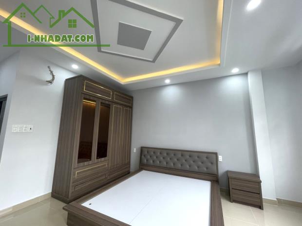 Bán Nhà 4 Tầng Mới Hẻm Xe Hơi 50m2_4.8*11 Gần Phạm Văn Đồng Hiệp Bình Chánh Thủ Đức Chỉ - 3