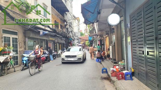 Bán nhà đường An Dương, Tây Hồ, 1 nhà ra phố, 6 tầng thang máy, ô tô vào nhà