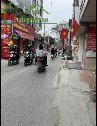 BÁN ĐẤT MẶT ĐƯỜNG KINH DOANH – NGÕ Ô TÔ TRÁNH – XUÂN ĐỈNH, 82m², Giá chỉ 14.x tỷ - 1