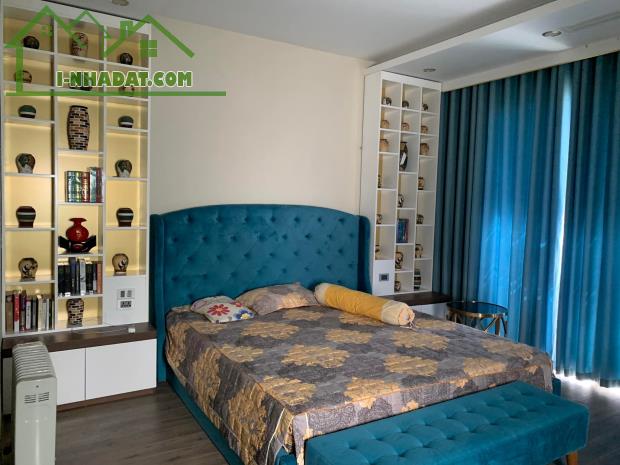 BÁN BIỆT THỰ CAO CẤP KHU NGOẠI GIAO ĐOÀN – XUÂN ĐỈNH – 105M² – 5 TẦNG – GIÁ 25 TỶ - 1