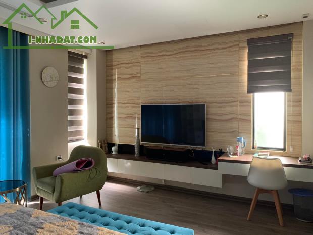 BÁN BIỆT THỰ CAO CẤP KHU NGOẠI GIAO ĐOÀN – XUÂN ĐỈNH – 105M² – 5 TẦNG – GIÁ 25 TỶ - 2