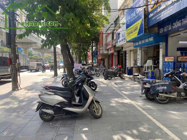 CHO THUÊ NHÀ 6 TẦNG MP HỒ TÙNG MẬU GIÁ 50 TRIỆU, KINH DOANH ĐỈNH
