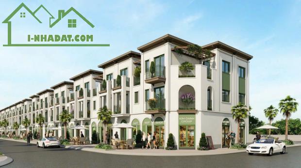 Nhà Ở Xã Hội K Home New City – Chuẩn Singapore Ngay Trung Tâm TP Mới Bình Dương
