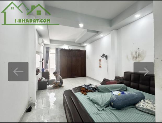Mặt tiền KD Ni Sư Huỳnh Liên, P.10, Tân Bình, DT: 4 X 20m, Năm tầng, giá 15 tỷ 5. - 2