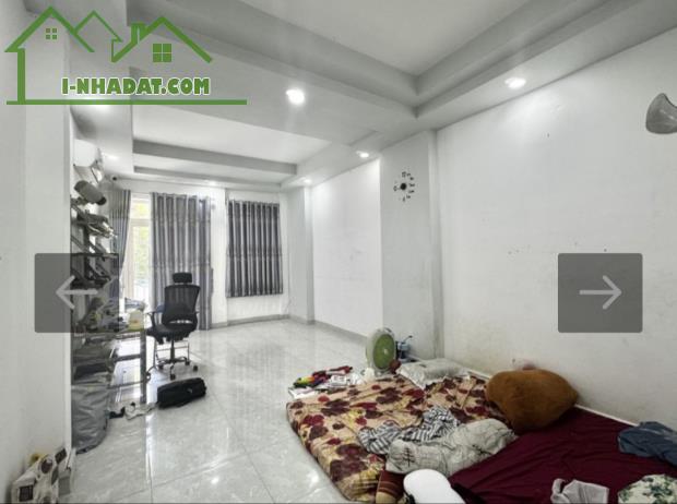 Mặt tiền KD Ni Sư Huỳnh Liên, P.10, Tân Bình, DT: 4 X 20m, Năm tầng, giá 15 tỷ 5. - 3