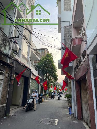 Nhà bán vị trí đẹp của Quận Bình Thạnh,  đường Võ Duy Ninh, ngang 5m,  6.3 tỷ TL. - 1