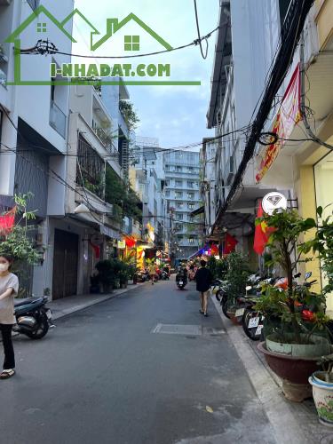 Nhà bán vị trí đẹp của Quận Bình Thạnh,  đường Võ Duy Ninh, ngang 5m,  6.3 tỷ TL. - 2