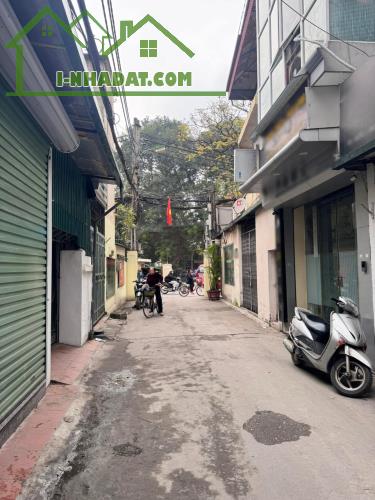 MẶT NGÕ TRẦN CUNG - 10M RA PHỐ - NGÕ THÔNG ÔTÔ ĐỖ CỬA - GIÁ 8 TỶ