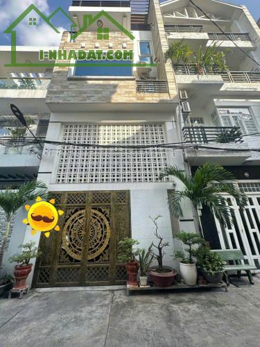 Bán Gấp Nhà Sát Mặt Tiền Lê Văn Khương – Hiệp Thành – Q12 - 5x15m - Giá Tốt 6.2tỷ - 1