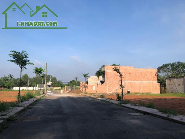 Bán Đất Nở Hậu 119,6m² Thổ Cư 100% – Sổ Riêng – Giá Chỉ 1,25 Tỷ – Quảng Tiến Trảng Bom - 1