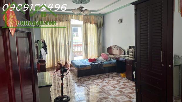 Nhà Mặt Tiền Trần Hưng Đạo 4.5 x 21 4 tầng giá 14,9 tỷ - 4