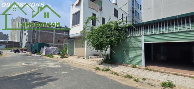 Chính chủ bán gấp đất dịch vụ Vân Canh, Hoài Đức, Hà Nội. Diện tích 102,3m2, Măt tiền - 1