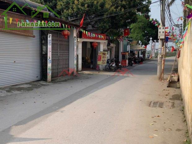 bán đất đông dư, gia lâm. 50m2 * mt 5m * 5,45 tỷ. đường ô tô, gần trường học. - 1