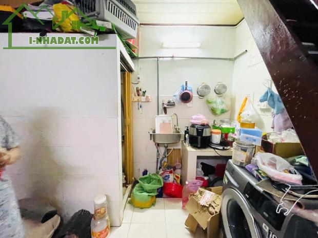 Bán nhà 1 sẹc Trương Đăng Quế 15m2, hẻm 3m– Giá 2,35 Tỷ tl.