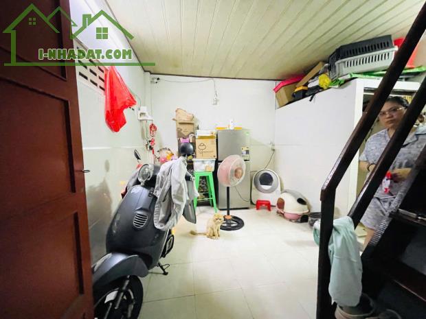 Bán nhà 1 sẹc Trương Đăng Quế 15m2, hẻm 3m– Giá 2,35 Tỷ tl. - 2