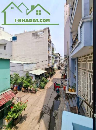 Bán nhà Nguyễn Quý Yêm 80m2 3 tầng đường xe hơi tránh, nhích 6 tỷ - 3