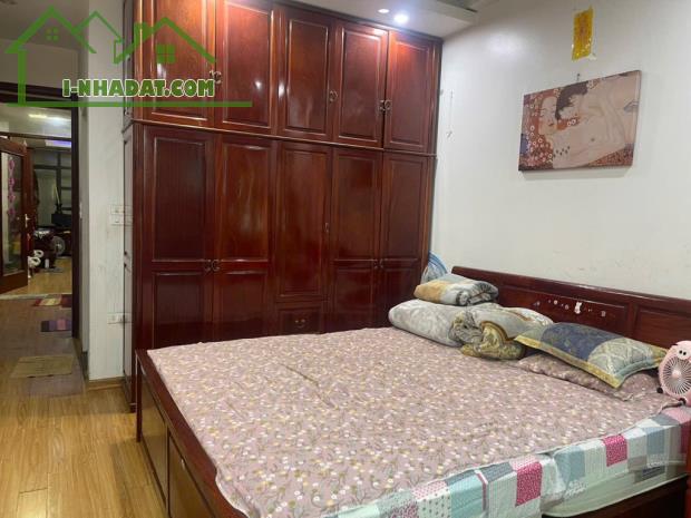 Bán nhà đẹp Ngọc Thuỵ- 52m - 5 tầng- Oto- không quy hoạch- ô chờ thang máy- 9 tỷ (Thương