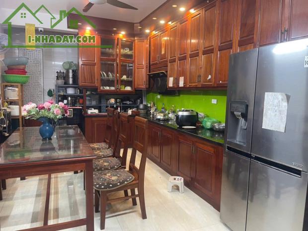Bán nhà đẹp Ngọc Thuỵ- 52m - 5 tầng- Oto- không quy hoạch- ô chờ thang máy- 9 tỷ (Thương - 2