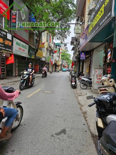 MẶT PHỐ HẠ ĐÌNH THANH XUÂN, VỊ TRÍ ĐẸP VỈA HÈ Ô TÔ KINH DOANH. DT 70M2 GIÁ 15.5 TỶ