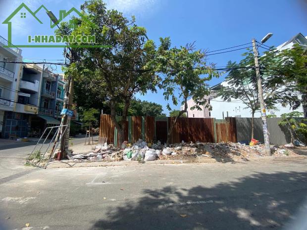 Bán đất góc đường số 55a, Bình Tân khu Tên Lửa, 10x20m, 19 tỷ, nhà 21 tỷ