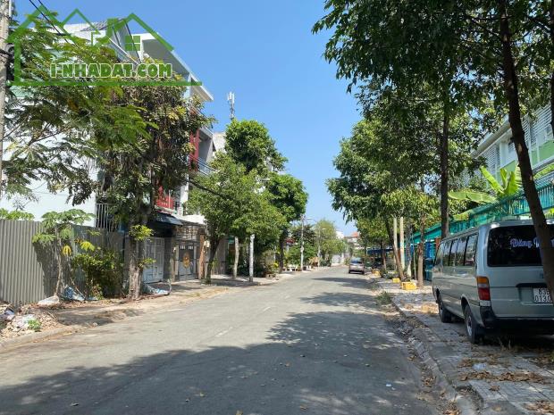 Bán đất góc đường số 55a, Bình Tân khu Tên Lửa, 10x20m, 19 tỷ, nhà 21 tỷ - 2