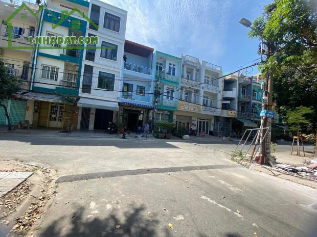 Bán đất góc đường số 55a, Bình Tân khu Tên Lửa, 10x20m, 19 tỷ, nhà 21 tỷ - 3