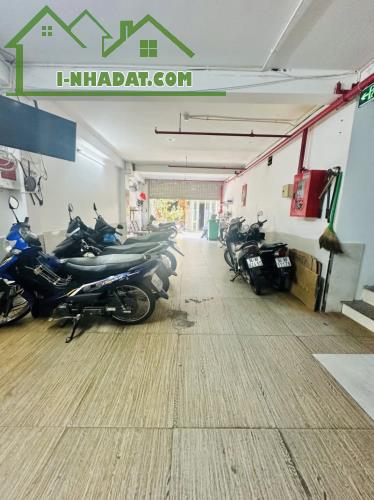 Bán Nhà  HXH 6m Nguyễn Ngọc Lộc, ngay Ba Tháng Hai, 7.2x14m, 7 Tầng, 26PN, 22.5 tỷ