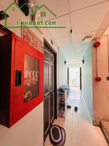 Bán Nhà  HXH 6m Nguyễn Ngọc Lộc, ngay Ba Tháng Hai, 7.2x14m, 7 Tầng, 26PN, 22.5 tỷ - 1