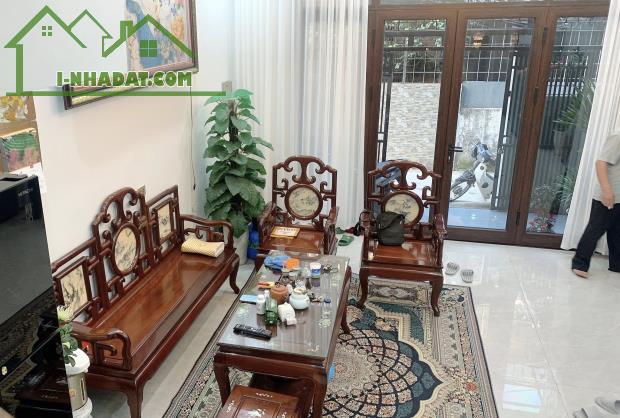NHÀ LƯƠNG KHÁNH THIỆN 62M2*5T, Ô TÔ TRÁNH, GARA 16,5 TỶ - 1