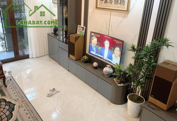 NHÀ LƯƠNG KHÁNH THIỆN 62M2*5T, Ô TÔ TRÁNH, GARA 16,5 TỶ - 2
