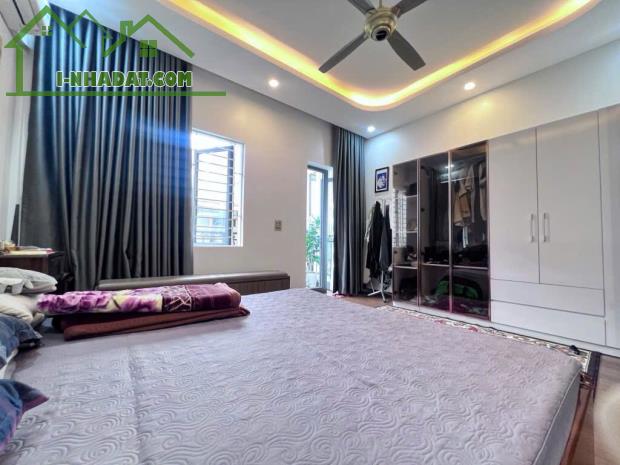 NHÀ LƯƠNG KHÁNH THIỆN 62M2*5T, Ô TÔ TRÁNH, GARA 16,5 TỶ - 4