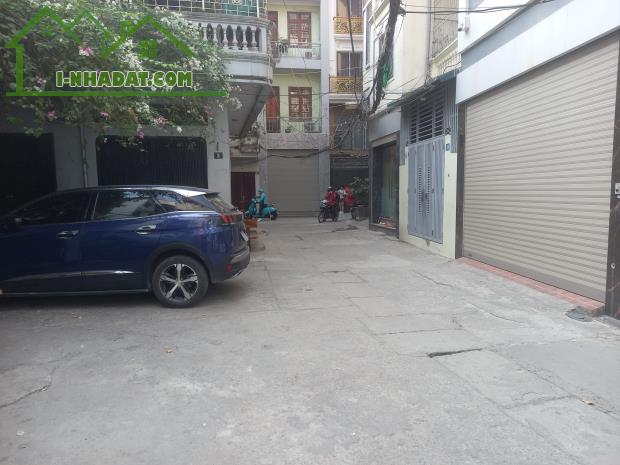 NHÀ LƯƠNG KHÁNH THIỆN 62M2*5T, Ô TÔ TRÁNH, GARA 16,5 TỶ - 5