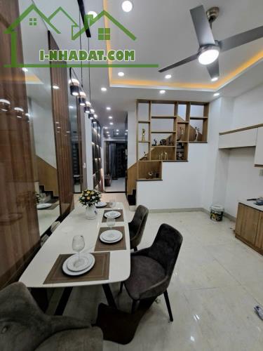💝NHÀ 5 TẦNG Ô TÔ ngủ trong nhà,hẻm 8m khu phân lô đường THẠNH LỘC 44, phường THẠNH LỘC Q1 - 2