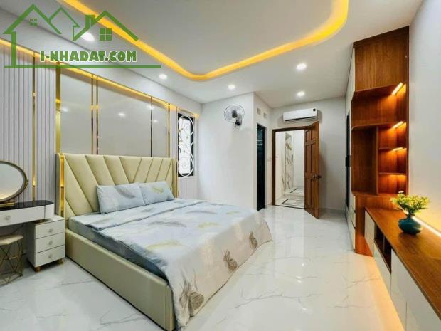 BÁN GẤP NHÀ MỚI XÂY – PHỐ VĨNH HƯNG – 58M² – 5.5 TẦNG – 8PN – 9WC – GIÁ 9.5 TỶ - 1