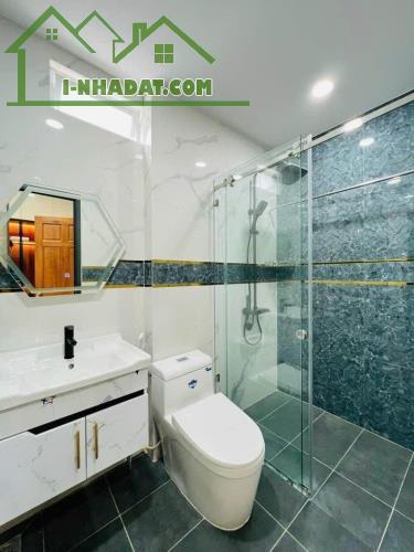 BÁN GẤP NHÀ MỚI XÂY – PHỐ VĨNH HƯNG – 58M² – 5.5 TẦNG – 8PN – 9WC – GIÁ 9.5 TỶ - 2